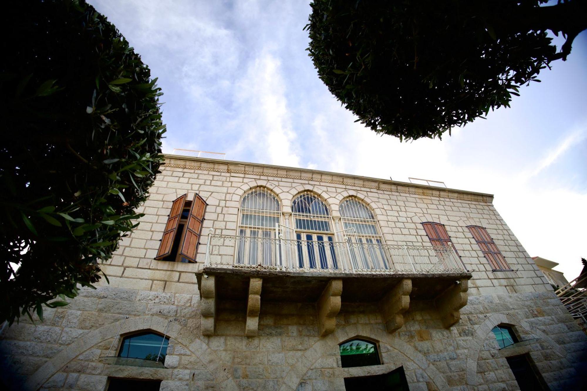 Готель Stone Cellars Douma Екстер'єр фото